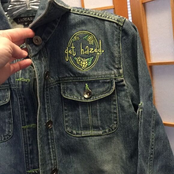 SAGUARO Denim Jacket  - Picture 4 of 8